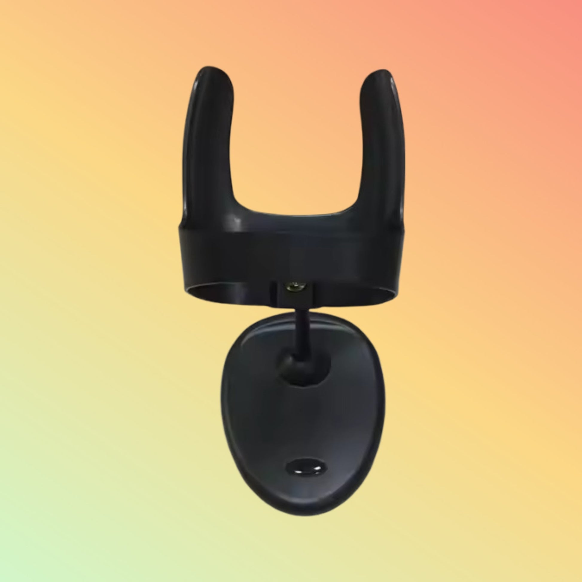 Honeywell Xenon 1900 OEM stand holder, designed to securely support barcode scanners for hands-free operation.

