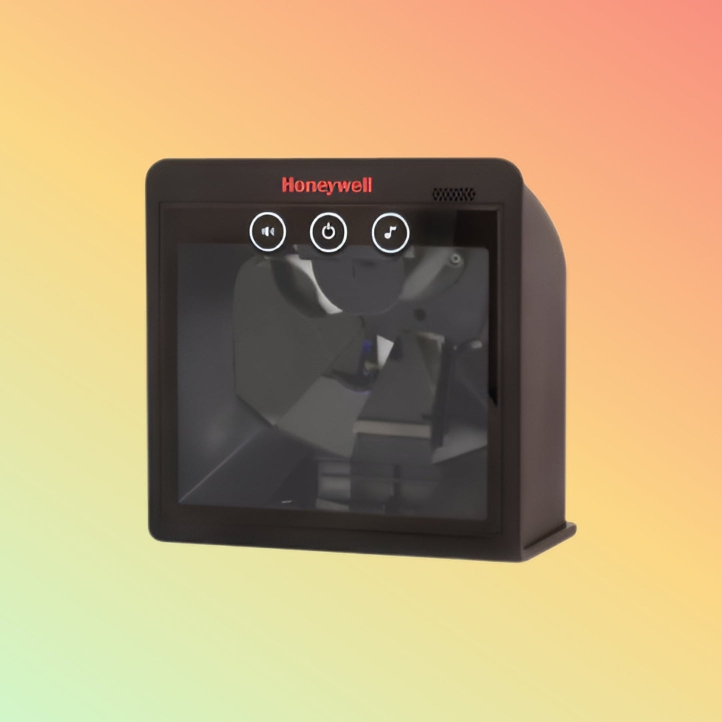 Honeywell-Metrologics MS7820 Solaris Vertical Mini- Slot USB Scanner