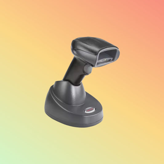 Honeywell Xenon 1902 2D Wireless USB Barcode Scanner