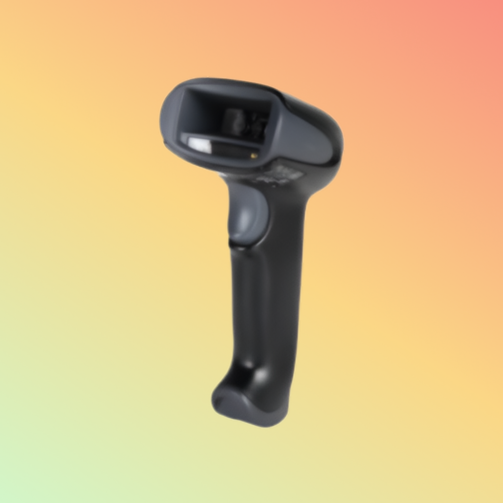 Ergonomic HONEYWELL Xenon 1900 handheld barcode scanner, ideal for intensive scanning tasks.