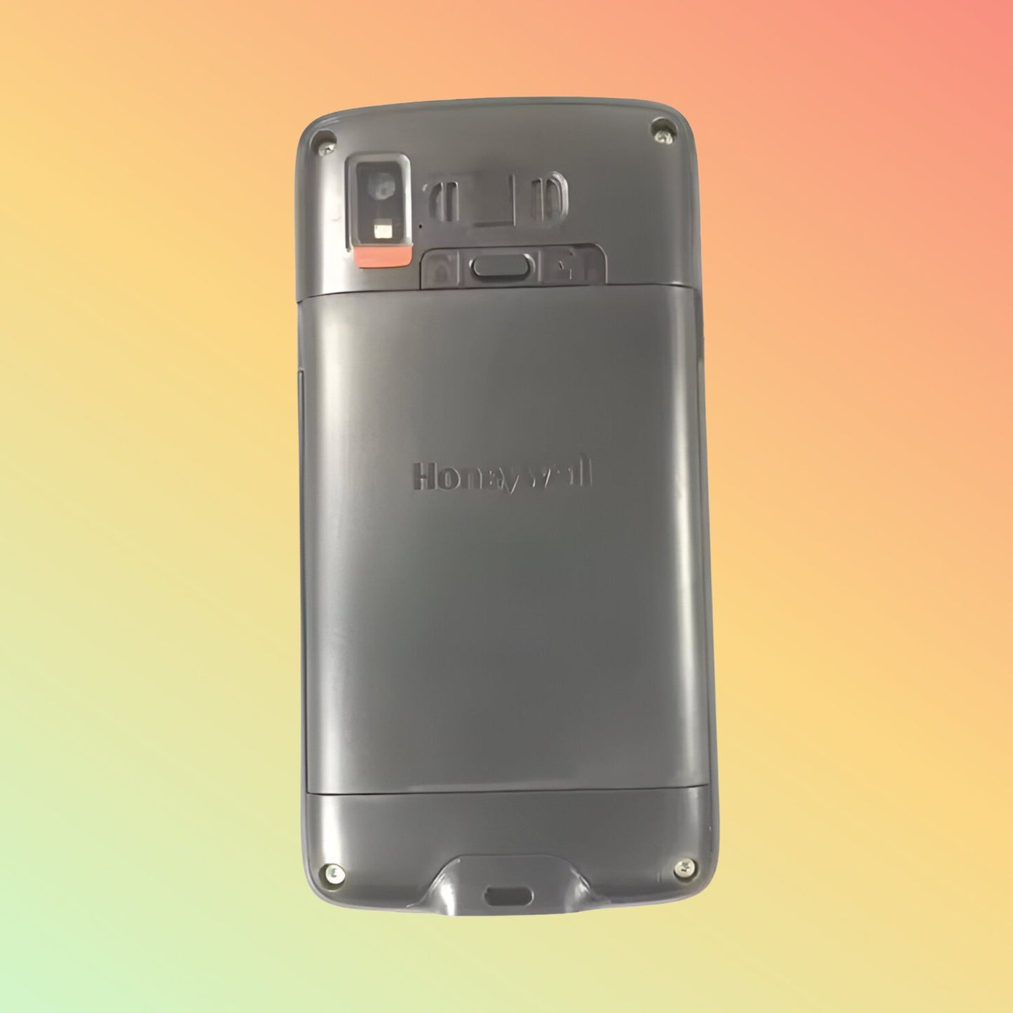 High-performance Honeywell ScanPal EDA50 with USB interface, integrates barcode scanning capabilities for seamless business integration