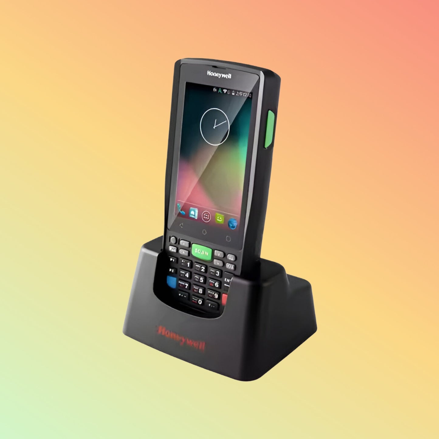 Versatile Honeywell ScanPal EDA50K mobile computer, readily available as a stock item for immediate deployment in business operations