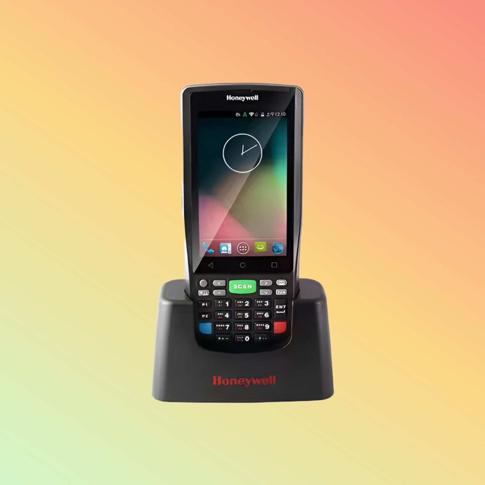 Honeywell ScanPal EDA50K enterprise mobile computer, a stock item designed for optimal performance in retail and warehouse settings