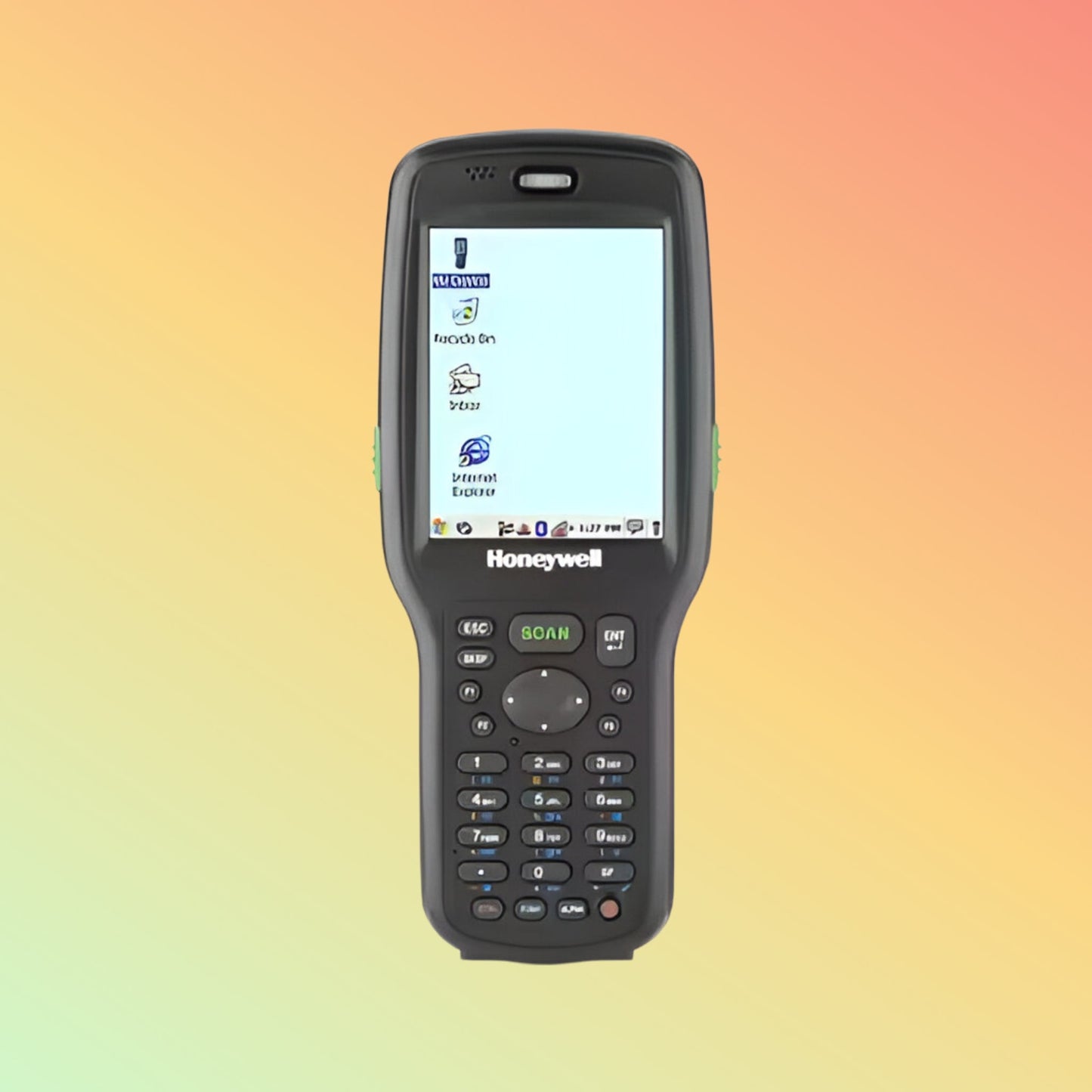 Honeywell Dolphin 6510 PDA CE6.0 Mobile Computer, Replaces 6500