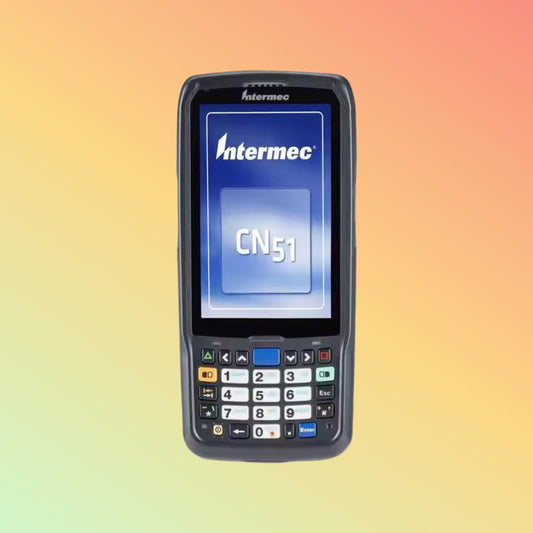 Intermec by Honeywell CN51 Handheld Mobile Computer Industrial Pda