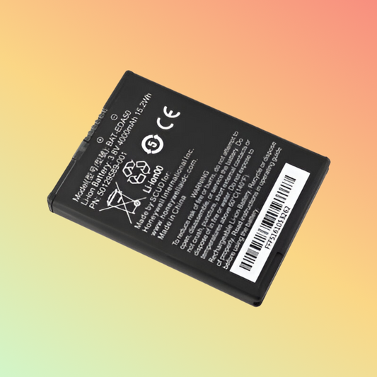 Honeywell EDA50 Original 4000mAh Rechargeable Li-Ion Battery 3.8V