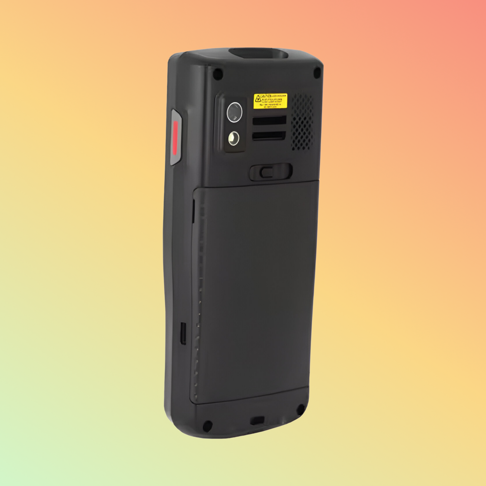 Compact Honeywell EDA51K PDA with integrated 1D/2D QR scanner, offers advanced wireless scanning capabilities