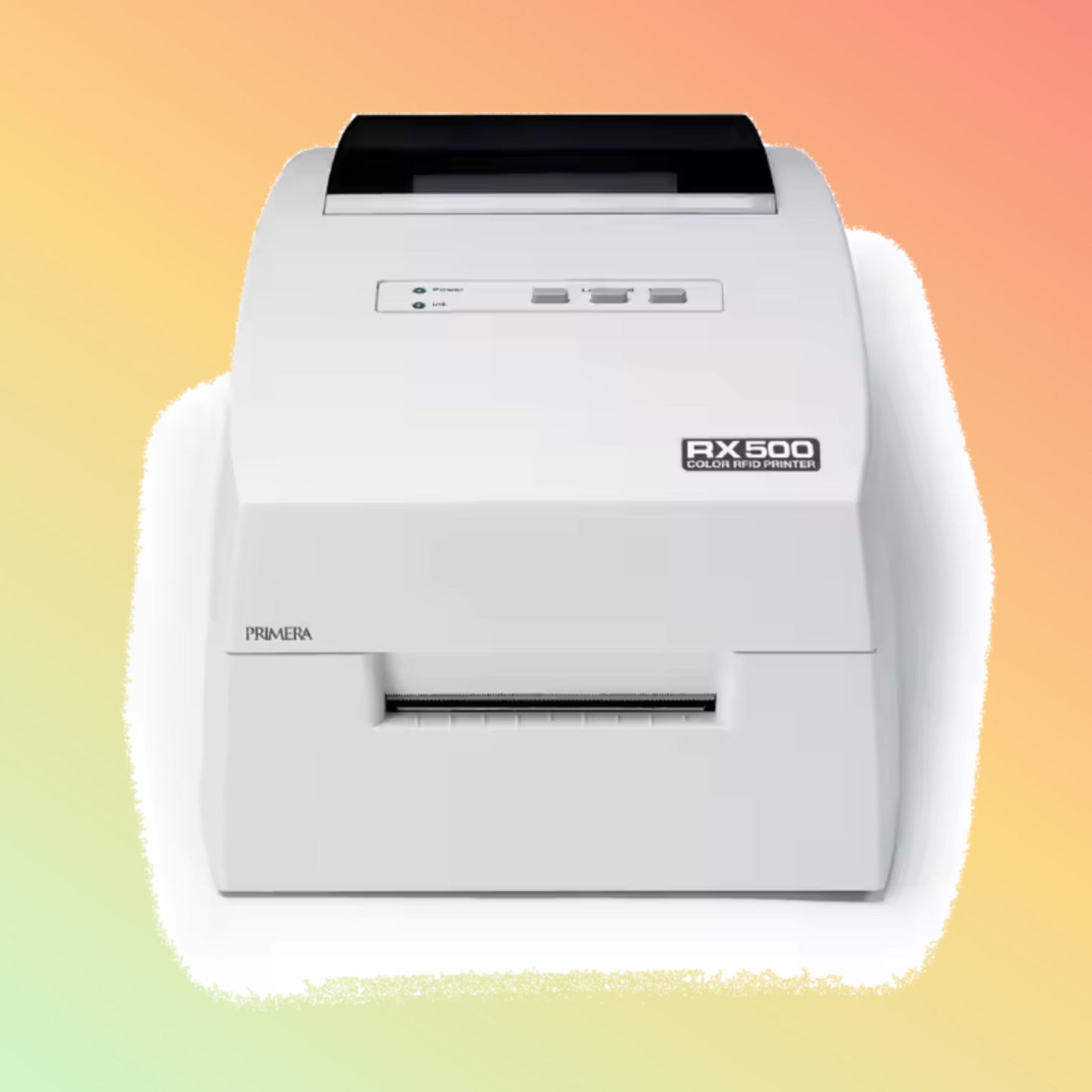 RX500 Color RFID Label & Tag Printer with High-Res Inkjet Tech