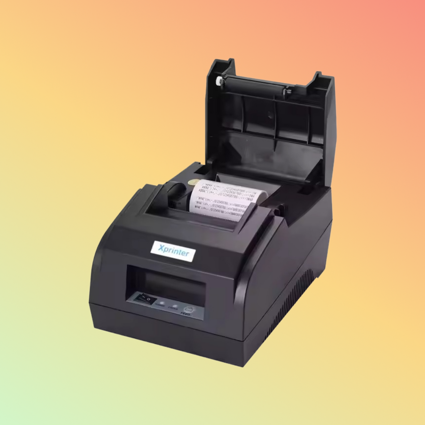 XPRINTER 58IIL Thermal Receipt Barcode Printer POS PRINTER 58MM