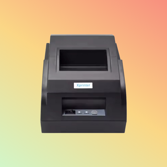 XPRINTER 58IIL Thermal Receipt Barcode Printer POS PRINTER 58MM