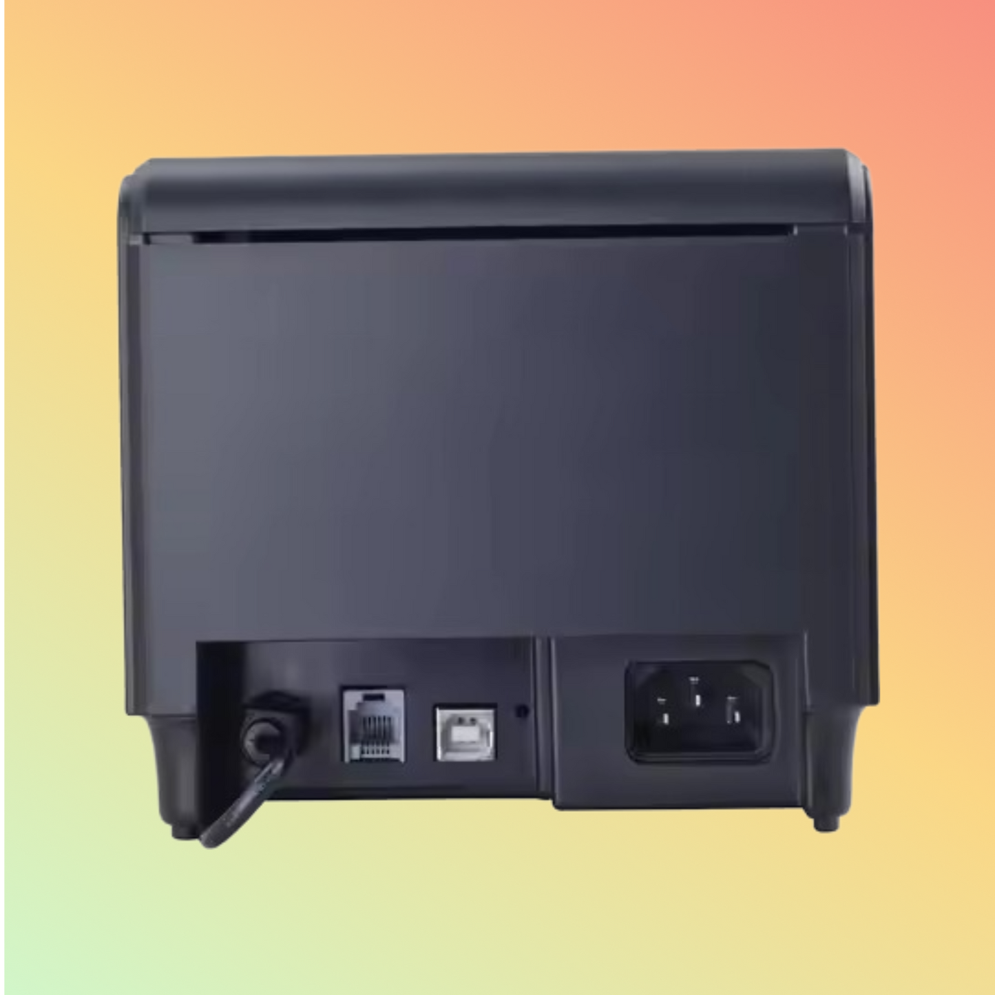 XPRINTER Thermal Receipt Barcode Printer POS PRINTER 80MM