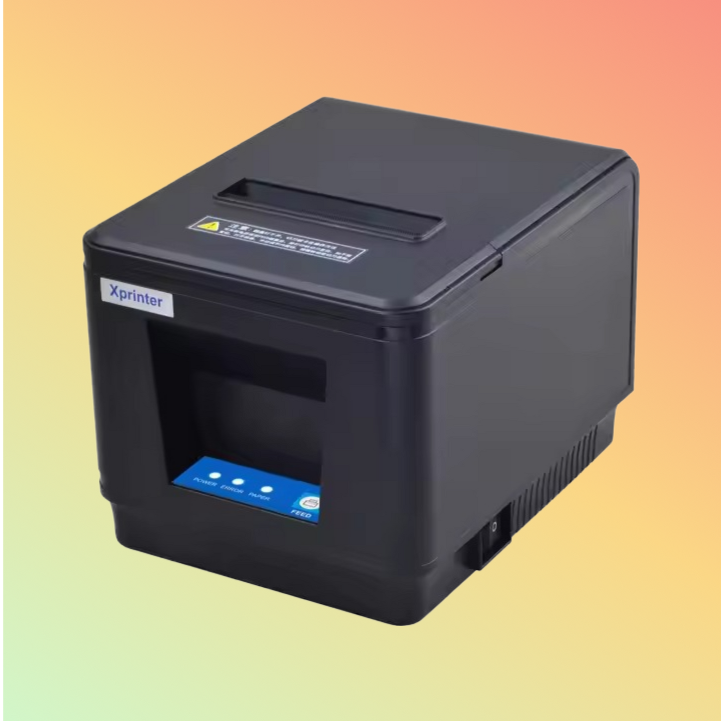 XPRINTER Thermal Receipt Barcode Printer POS PRINTER 80MM