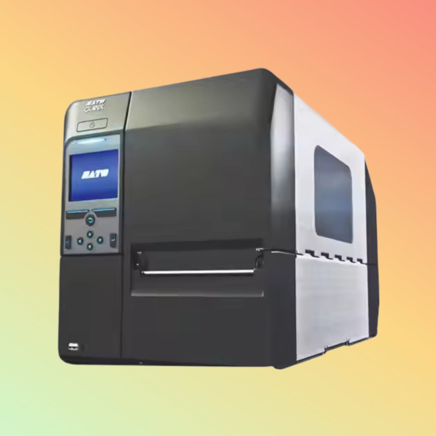 SATO CL4NX 305dpi Commercial B/W Barcode Label Printer