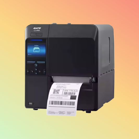 SATO CL4NX 305dpi Commercial B/W Barcode Label Printer