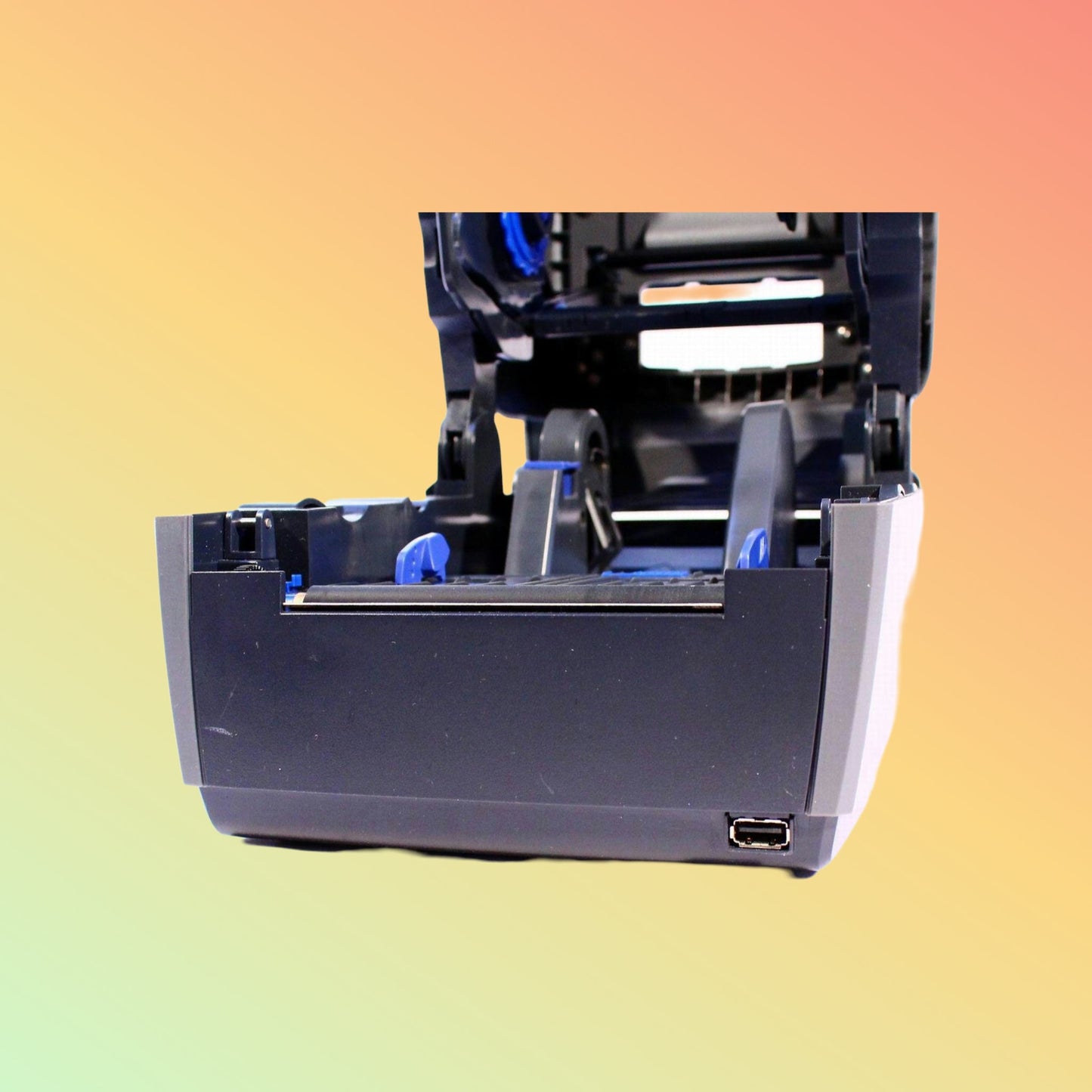 Intermec PC43t 203dpi Desktop Barcode Printer – B/W, In Stock