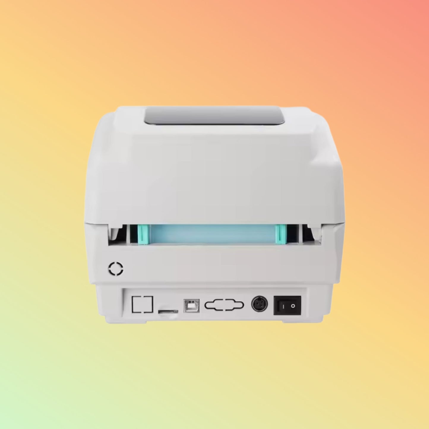 Xprinter DT425B 110mm Thermal Receipt Mini Barcode Label Printer