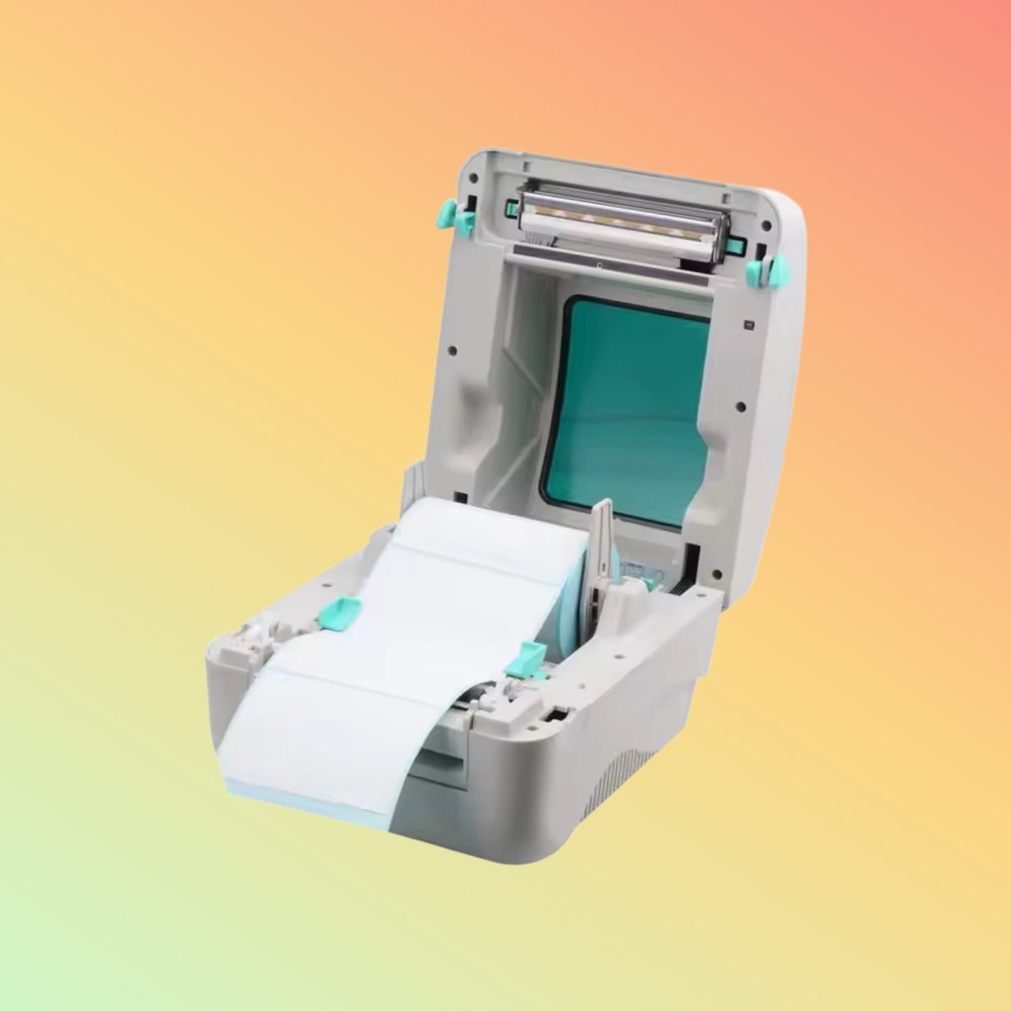 Xprinter DT425B 110mm Thermal Receipt Mini Barcode Label Printer