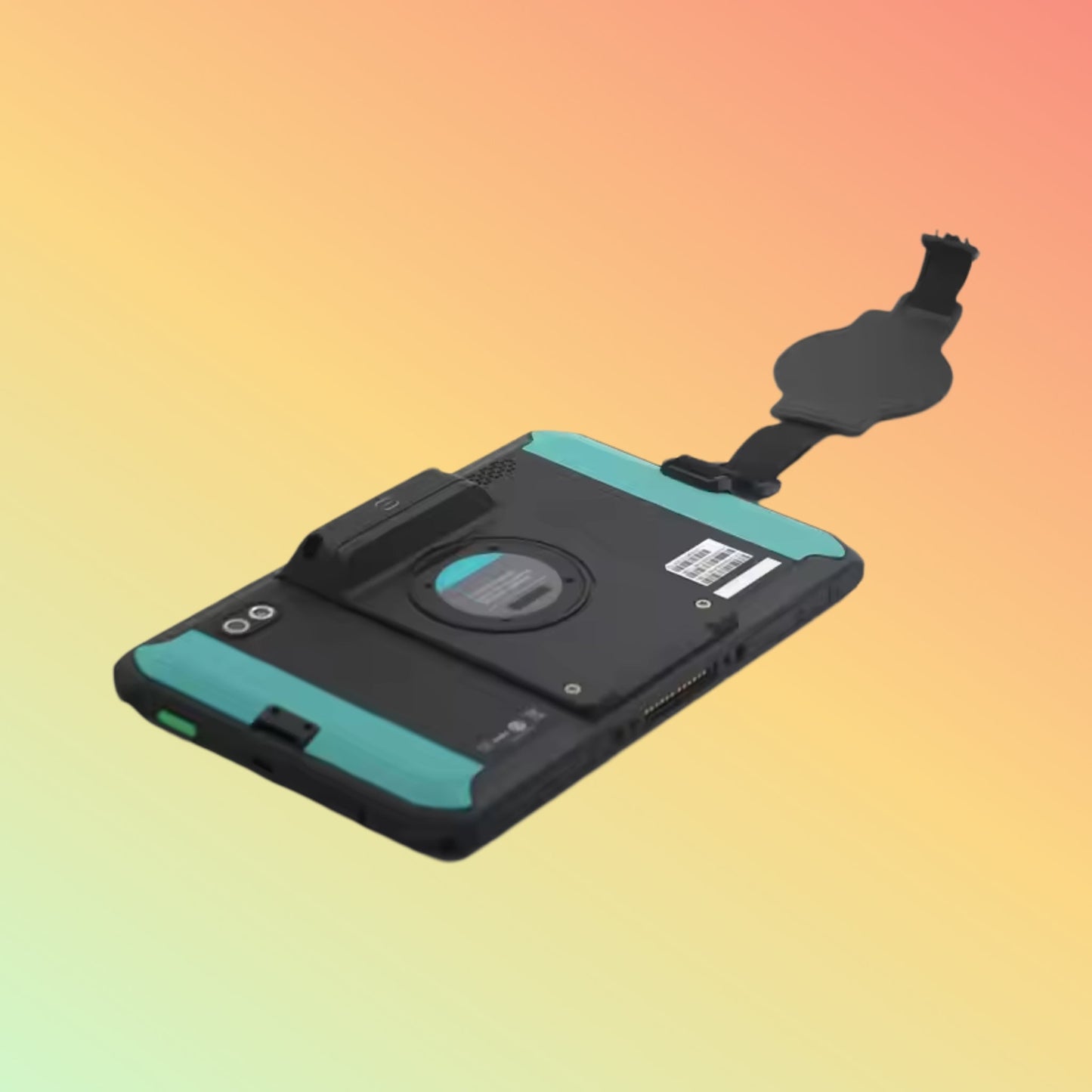 Rugged Handheld Panel PC, 4GB, Android, RFID/NFC – Sichuan Stock