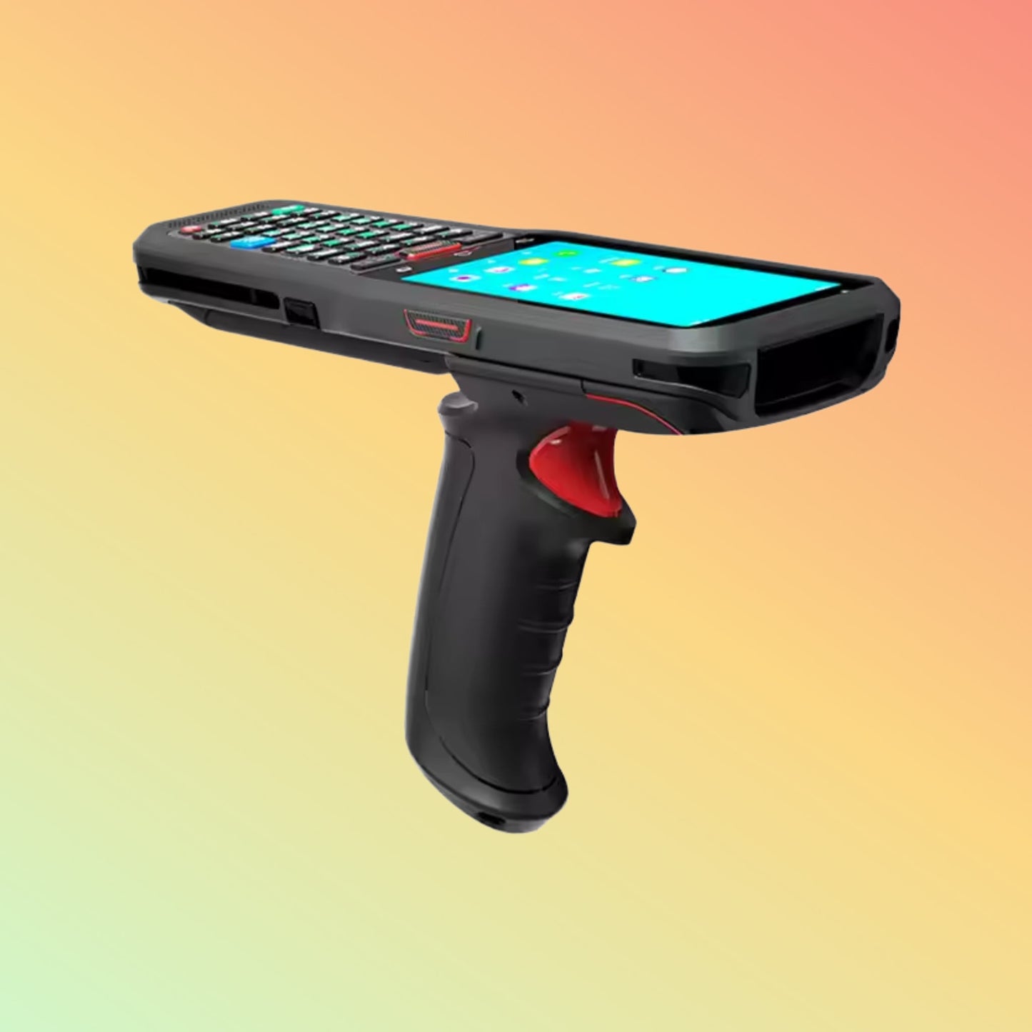 Android 4G Smart PDA, 1D/2D Scanning, WiFi6, Rugged, In Stock