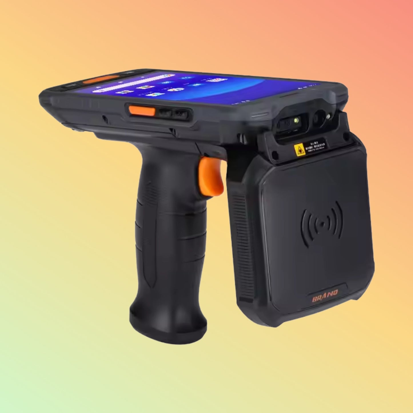 Android 11 Handheld PDA, 4G RAM, IP67, IoT for Warehouse, In Stock