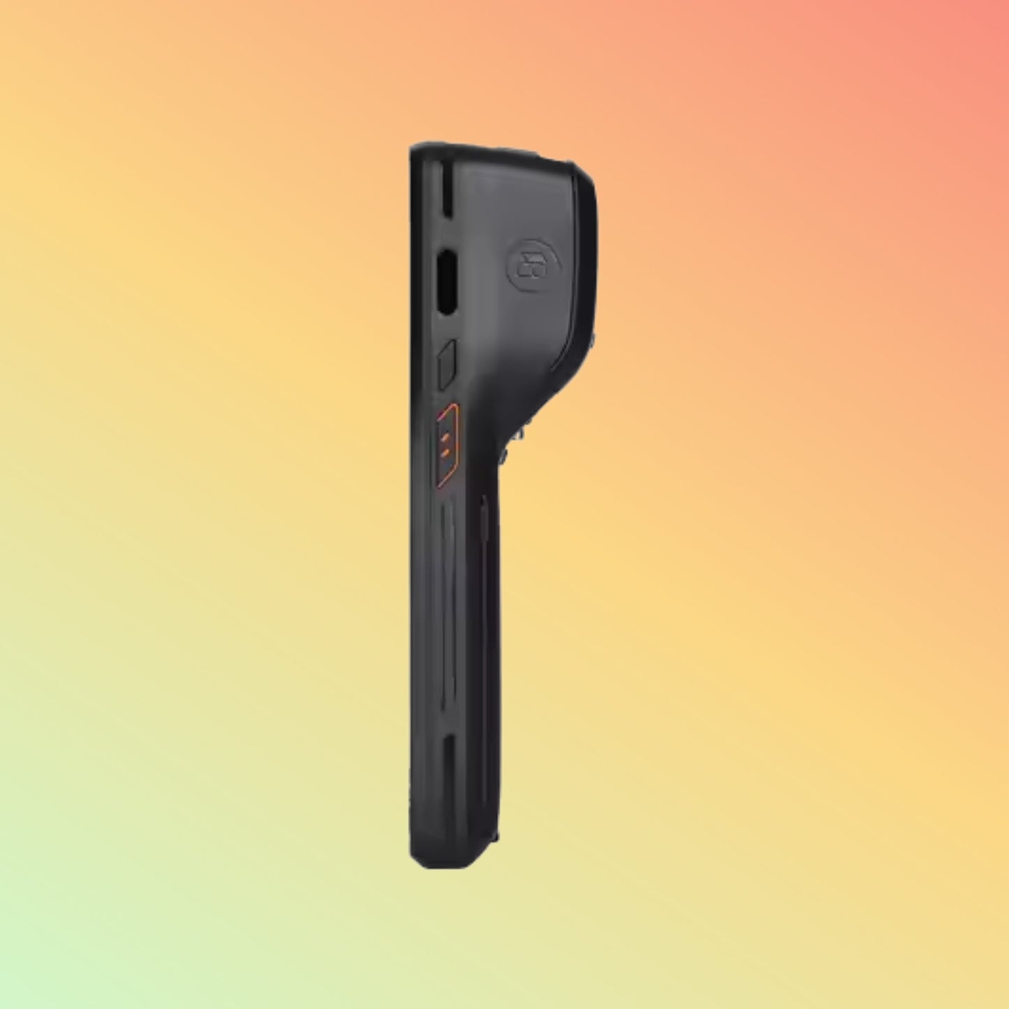 Android 5" Rugged PDA, 4G RAM, Self-Adhesive Label Printing