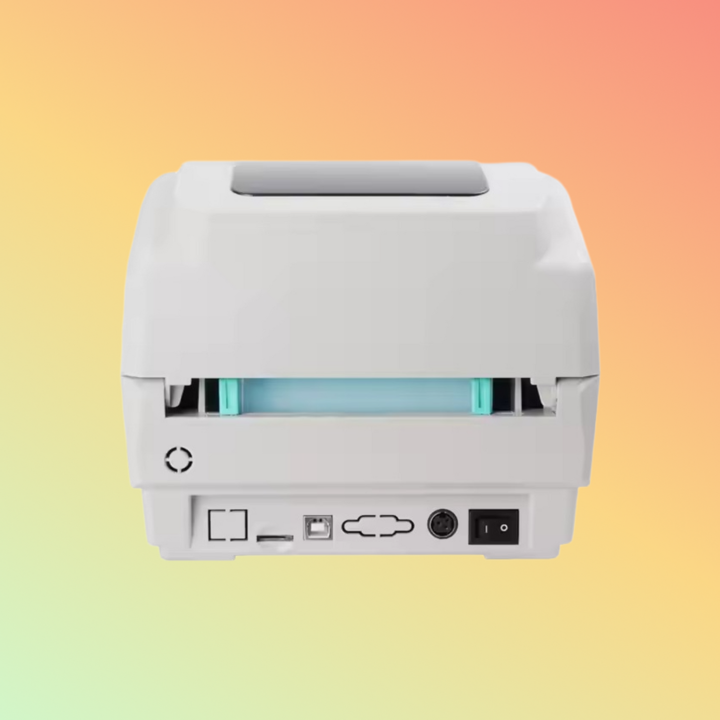 Xprinter DT425B 110mm Thermal POS & Shipping Label Printer