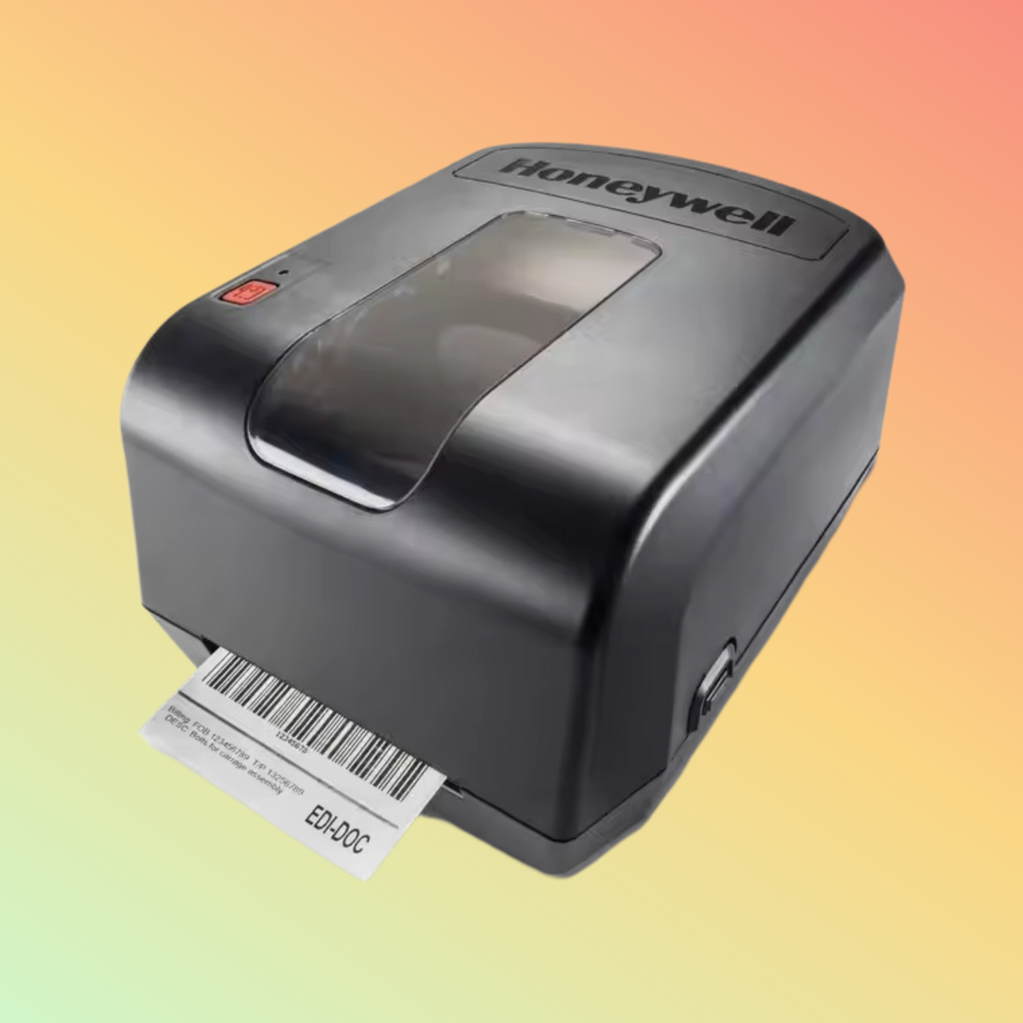 Honeywell PC42t Economy Desktop Barcode Printer
