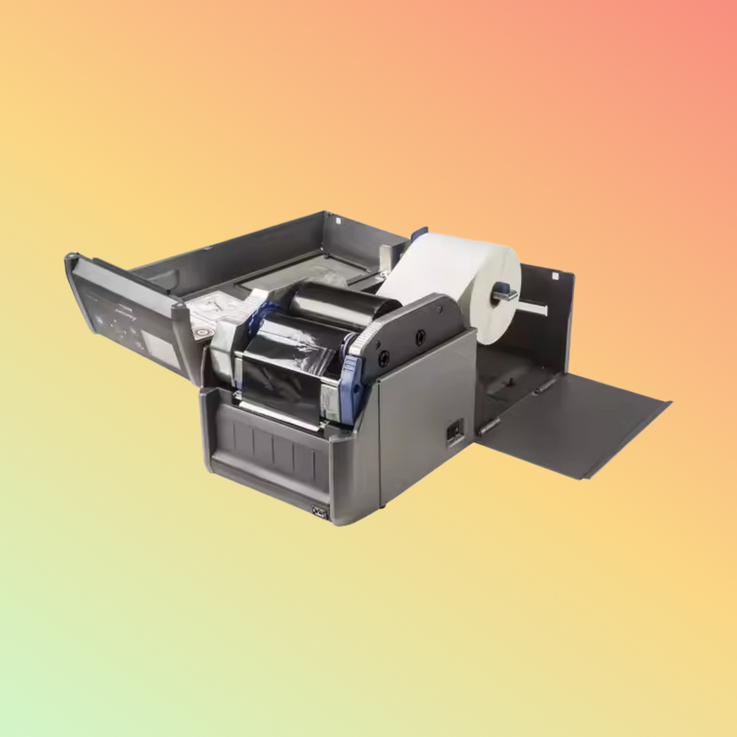 Honeywell Intermec PD43 PD43A Light Industrial Printer Barcode Printer