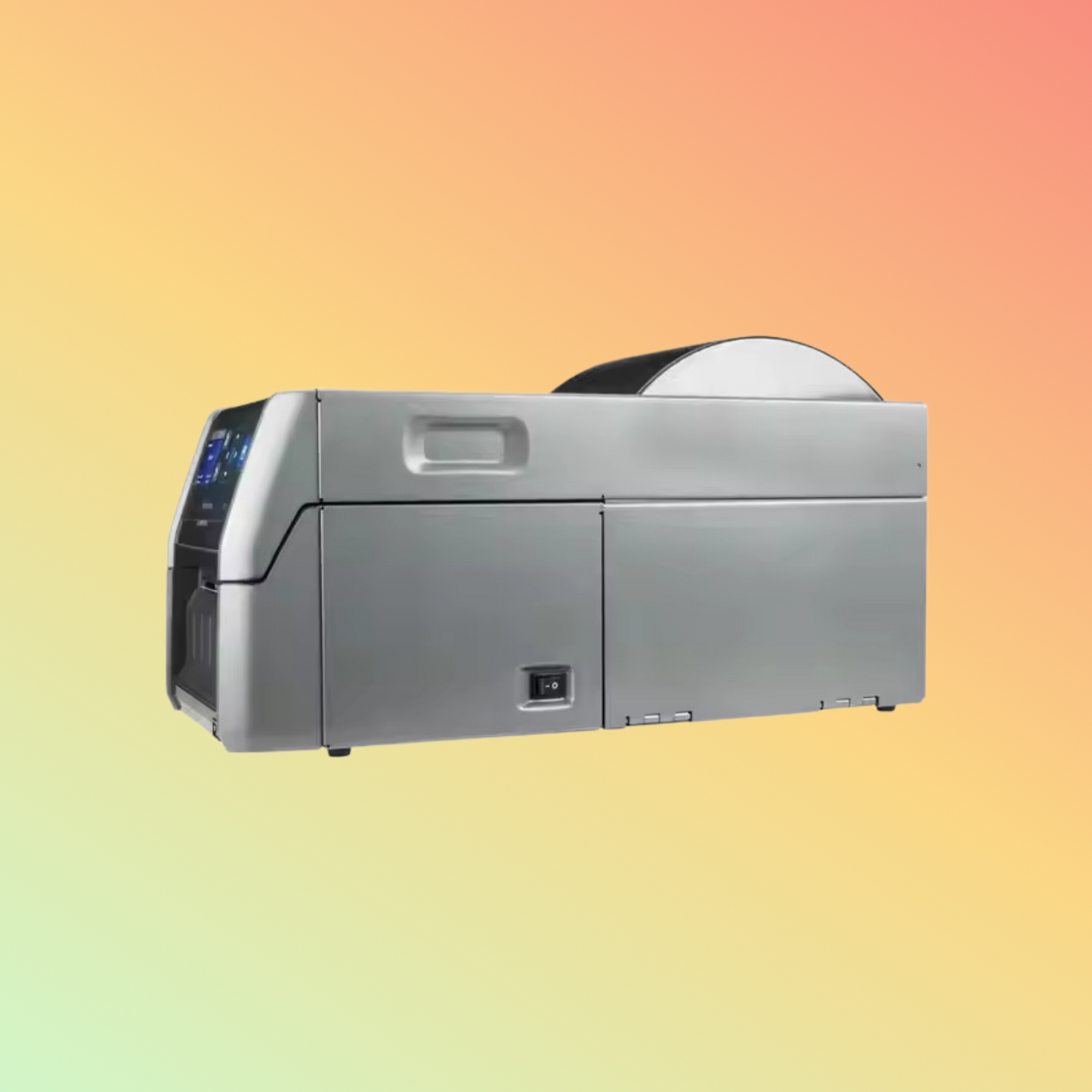 Honeywell Intermec PD43 PD43A Light Industrial Printer Barcode Printer