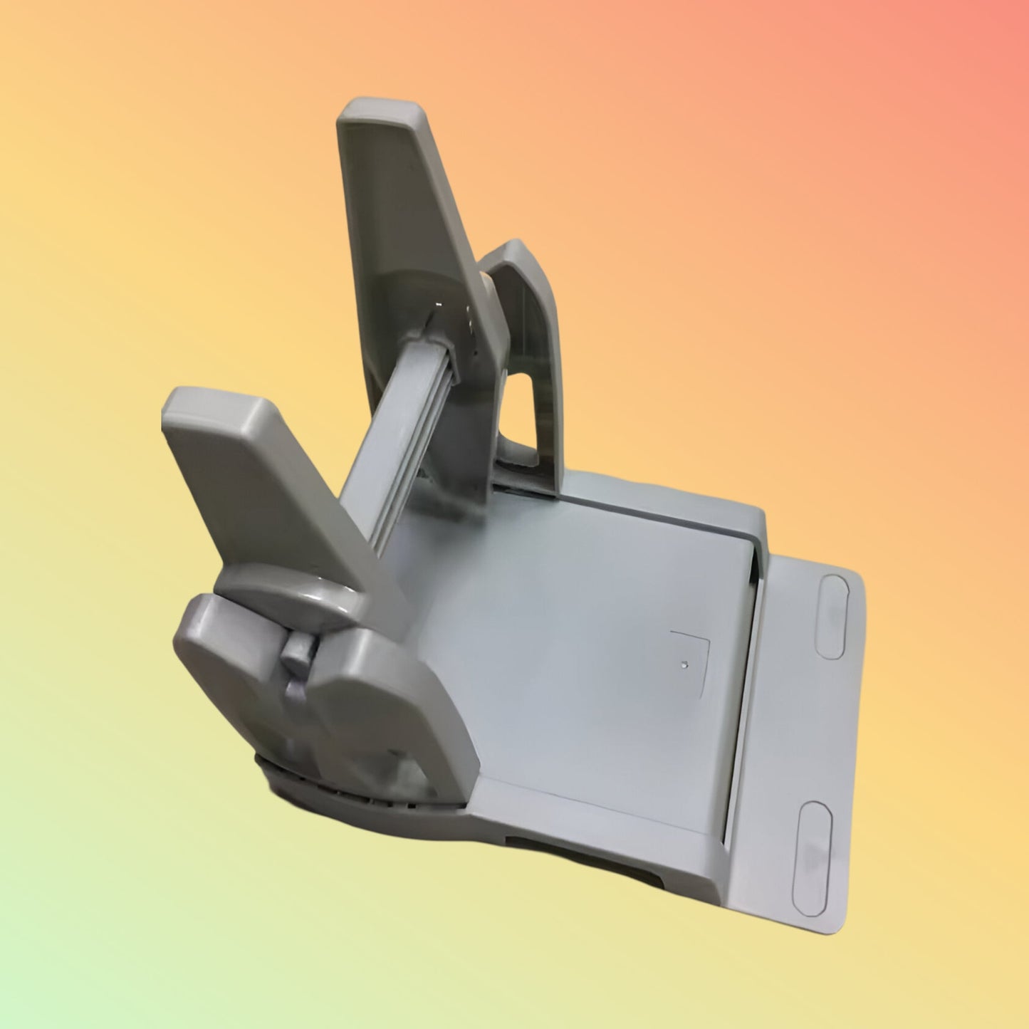 Stock External Label Printer Stand Sticker Holder for Barcode Printer