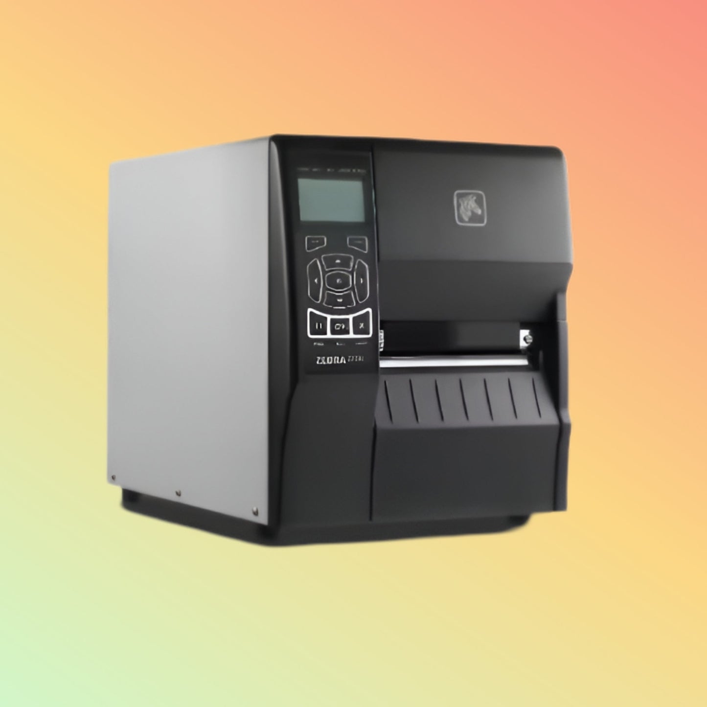 Zebra Label Industrial Barcode Printers ZT420 with RFID Capabilities