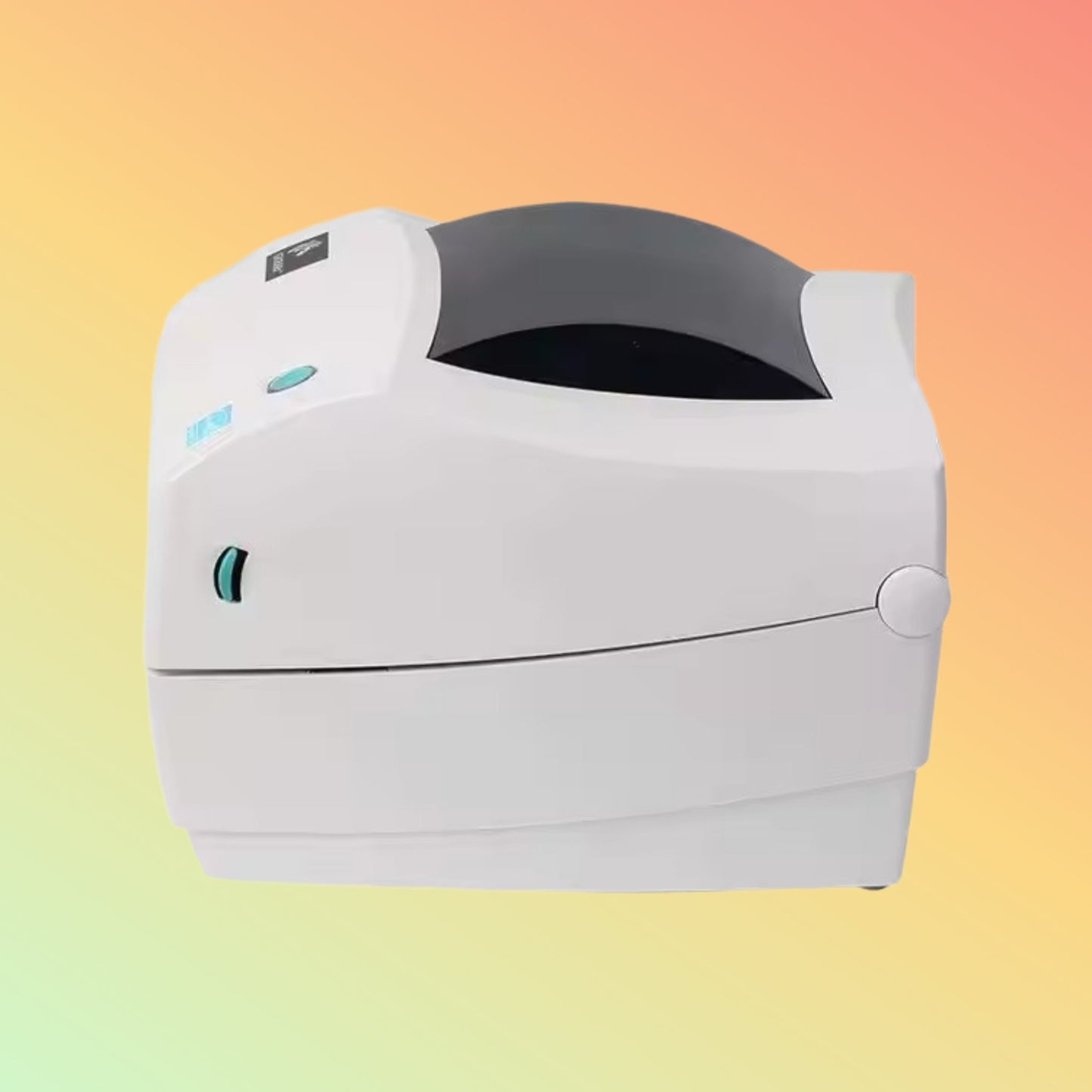 Zebra GK888T Desktop Label Printer, 203dpi, 4" Print Width
