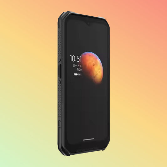 Android PDA Large Screen Portable Handheld Computer with IP68