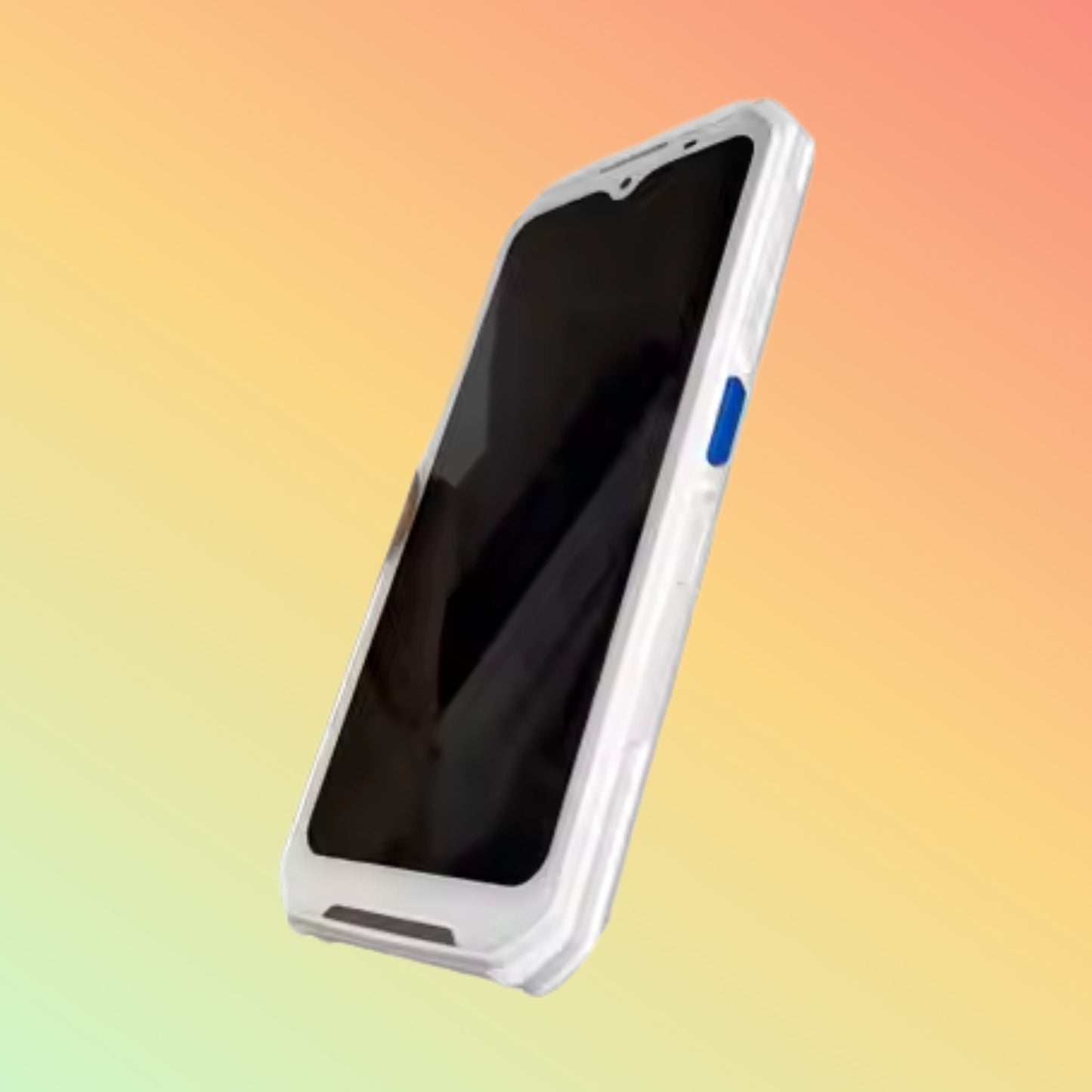 Intelligent Handheld PDA, 1/2D Code, IP68, IoT, In Stock