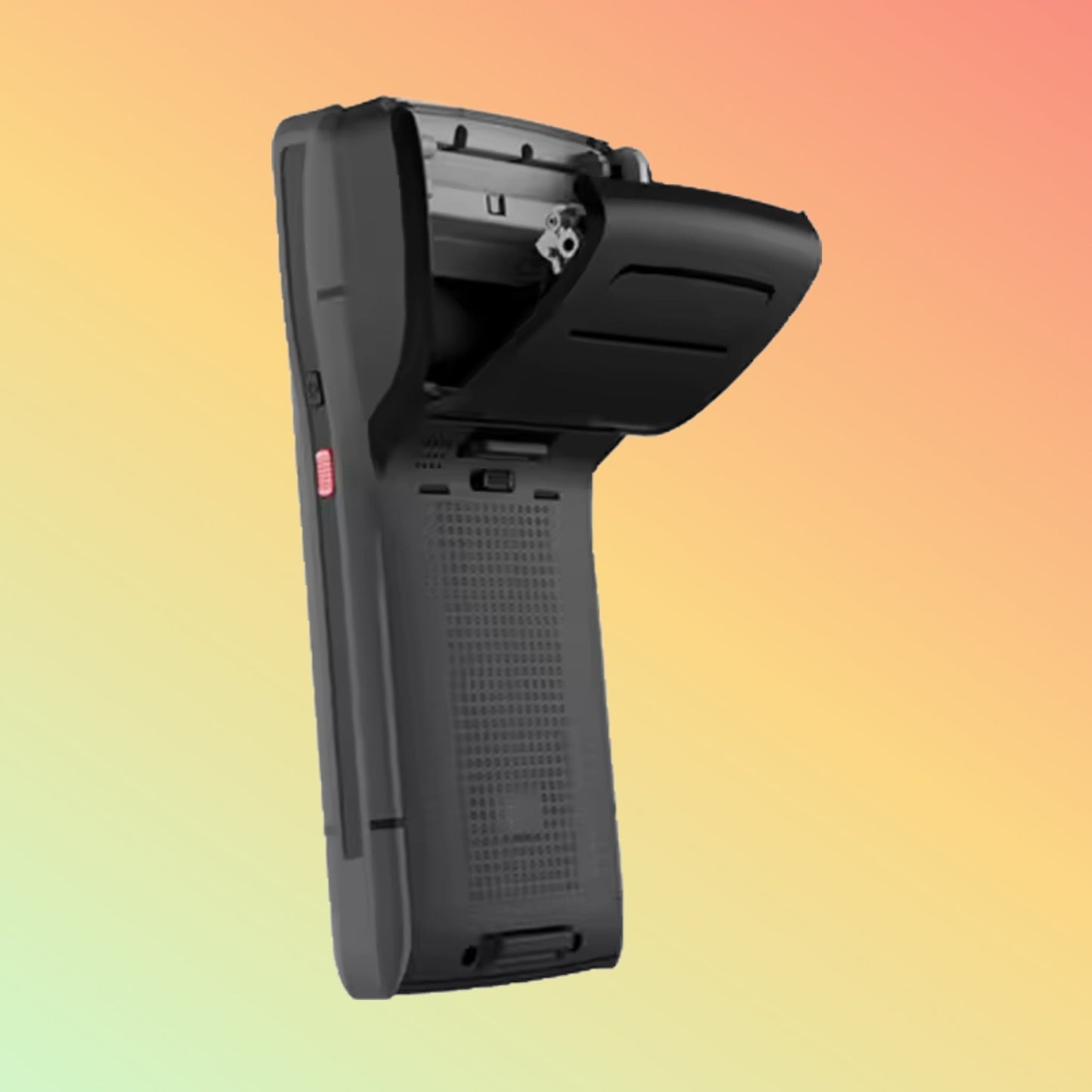 Android PDA Mobile Terminal: NFC, Bluetooth for Smart Warehousing