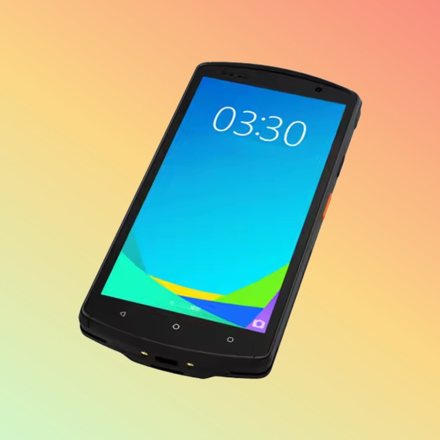 Win System Handheld PDA, 4G, NFC, WiFi, 2D, IP67, In Stock