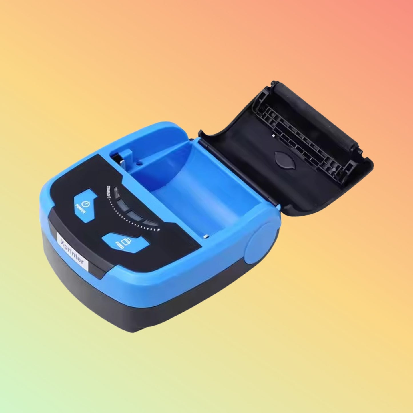 XPRINTER XP-P810 80mm Bluetooth Thermal Printer, 203dpi, ROHS