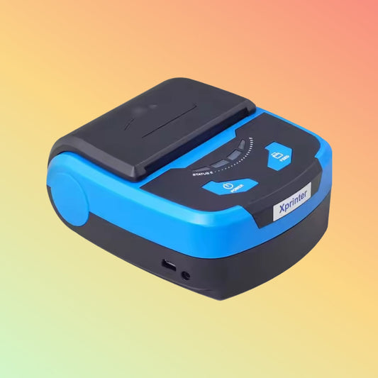 XPRINTER XP-P810 80mm Bluetooth Thermal Printer, 203dpi, ROHS
