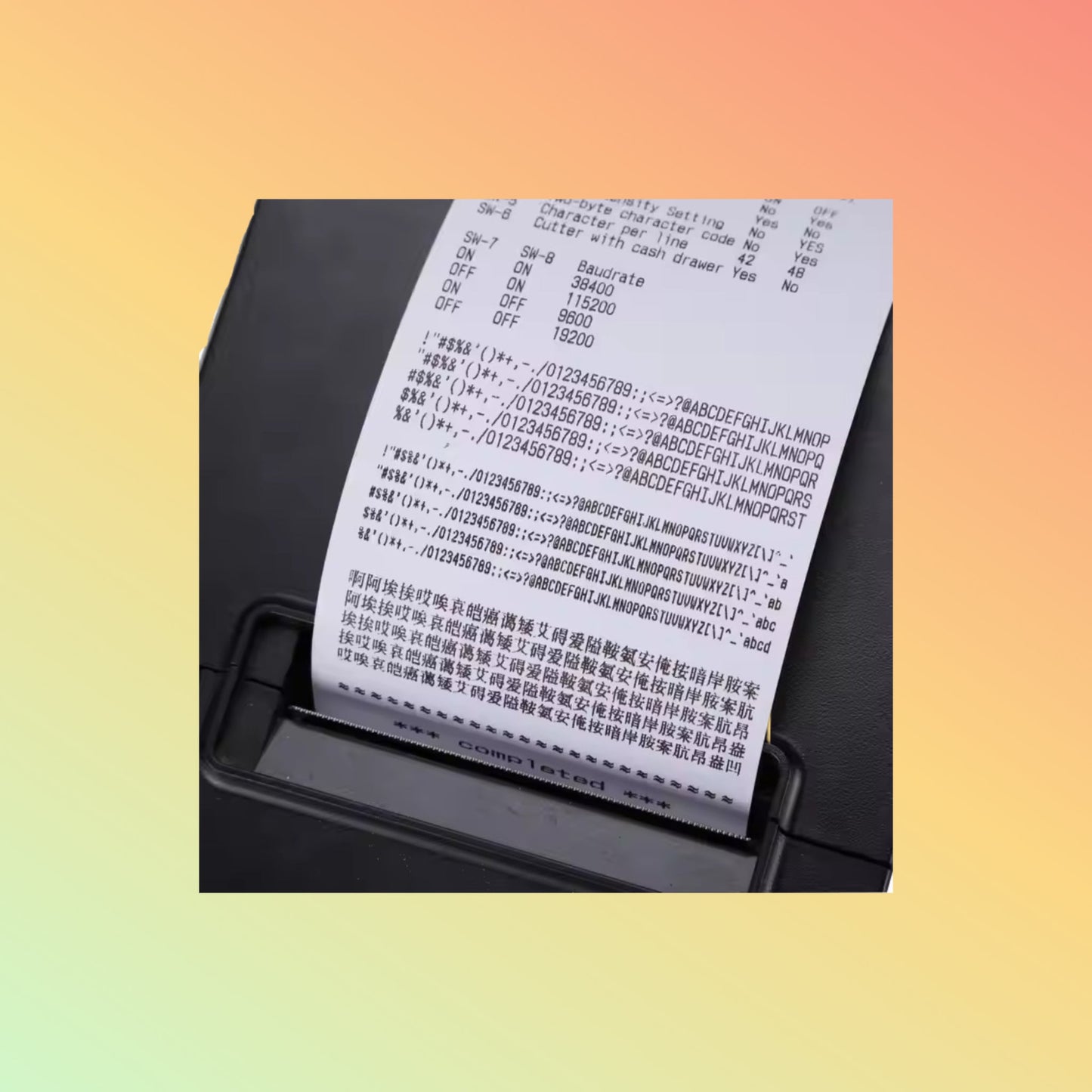 80x80 Thermal Paper Manufacturer Thermal Paper for POS/ATM