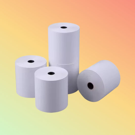 Hot Model Thermal Paper Roll 80x80mm POS Printer Cash Register Paper Roll
