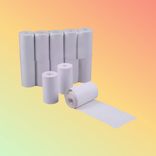 57x50mm Multi-function Thermal Paper for POS and Cash Registers