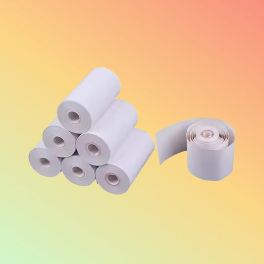 57x40 and 80mm Thermal POS Paper Rolls for Cash Registers