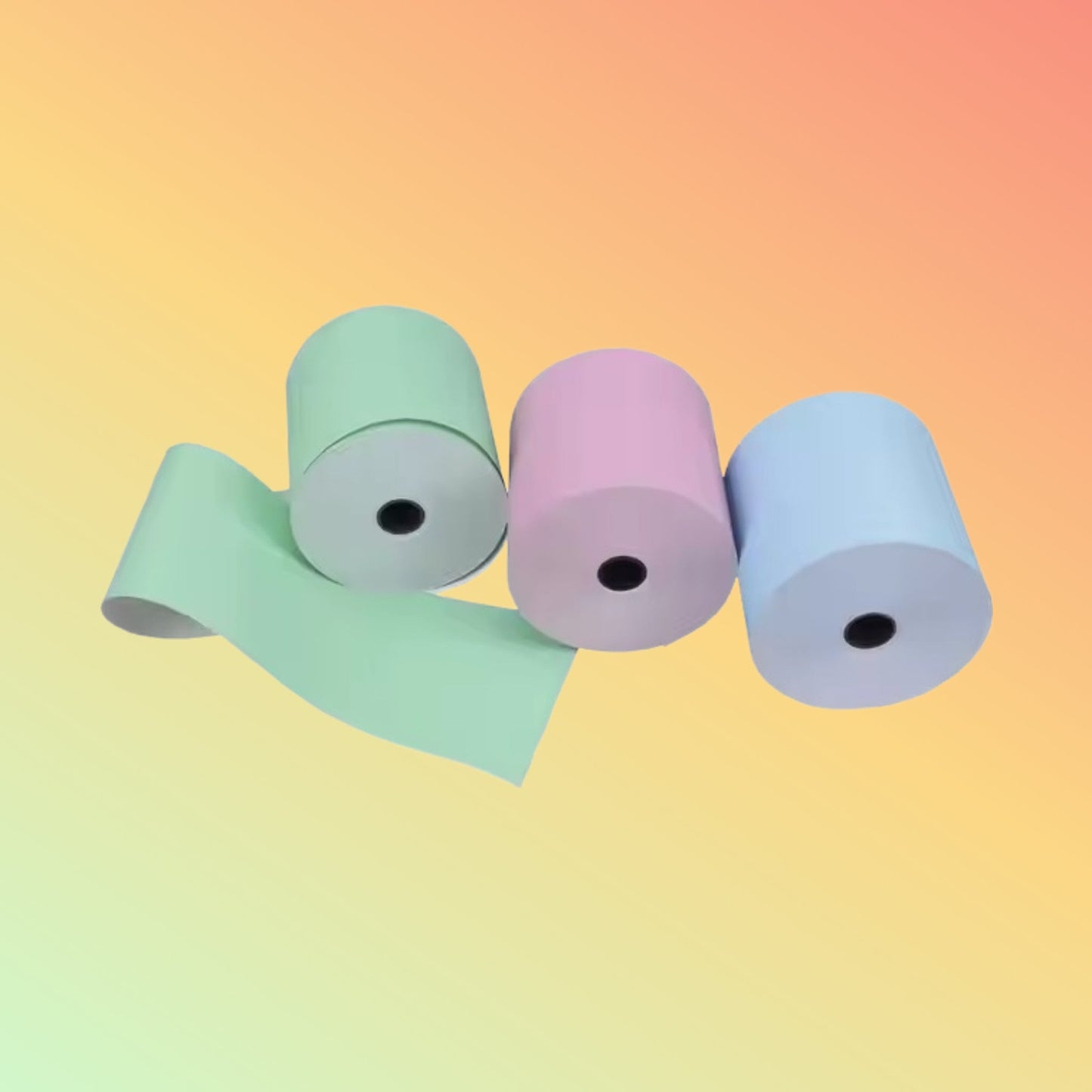 Supplier Direct BPA-Free Thermal Paper: 3-1/8" x 230", 2-1/4" x 50