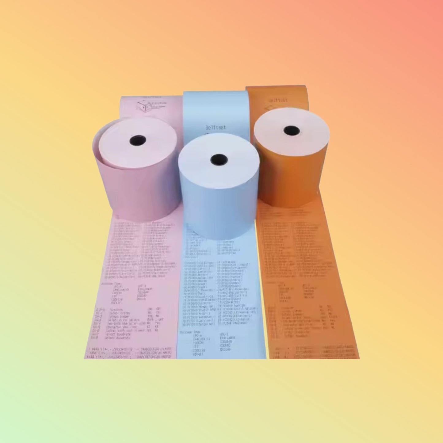 Supplier Direct BPA-Free Thermal Paper: 3-1/8" x 230", 2-1/4" x 50