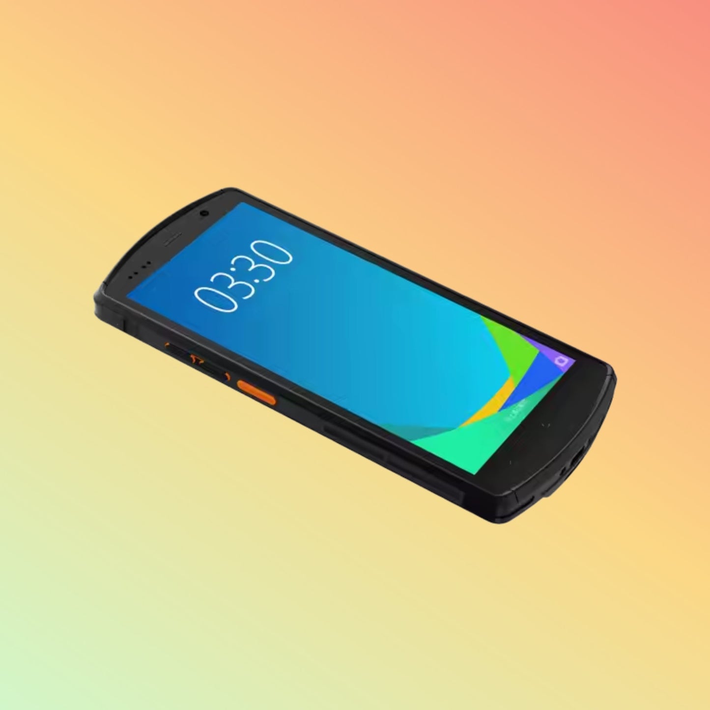 SZ 57 Handheld Computer: Barcode, Face Recognition, NFC, Bluetooth