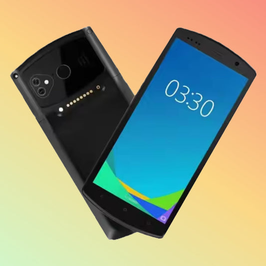 Android PDA with 2D Scanner, 4G RAM for Medical Data & Stock Management