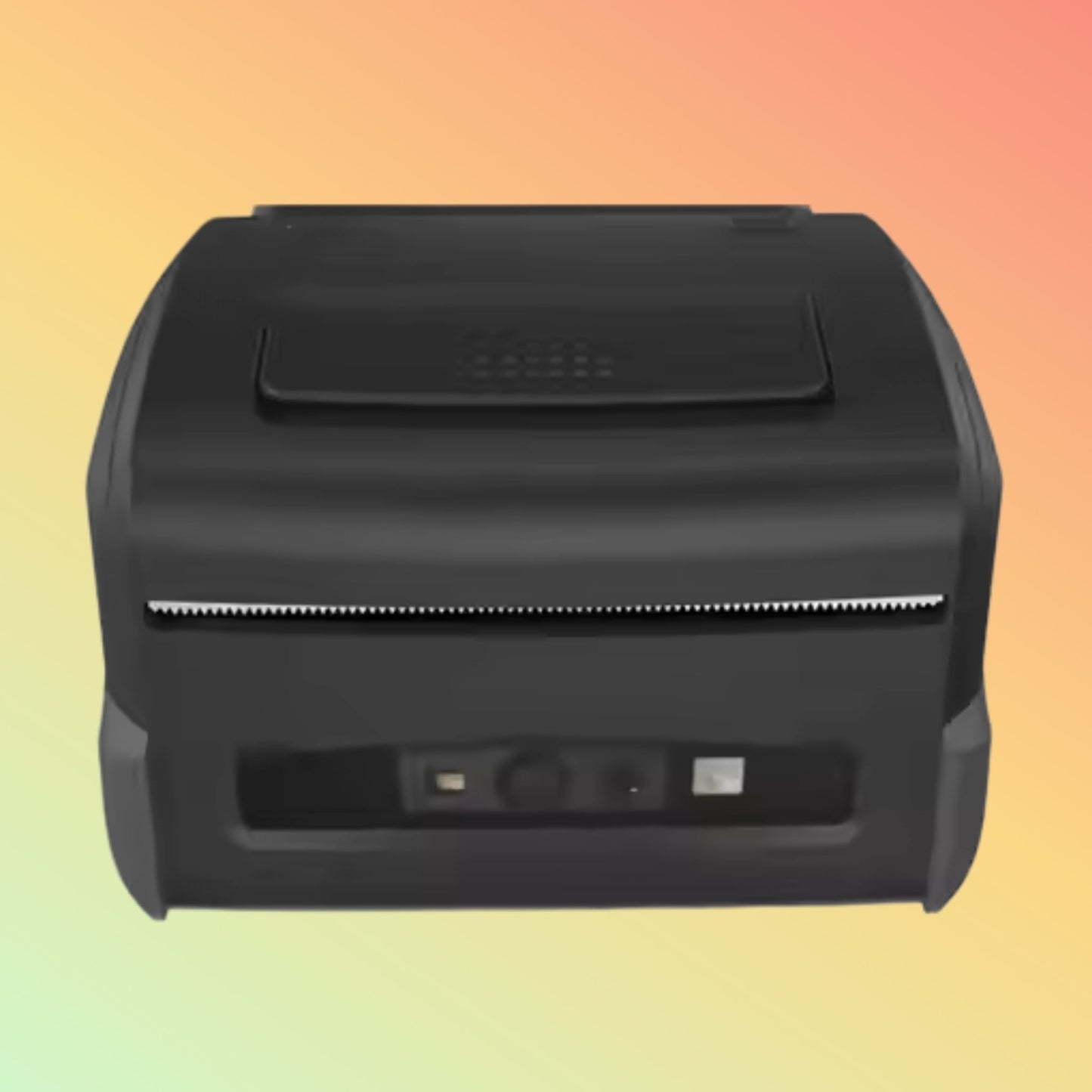 Android 11 PDA: 5.5-Inch, 1/2D Scanner, Built-In Printer, Wireless POS