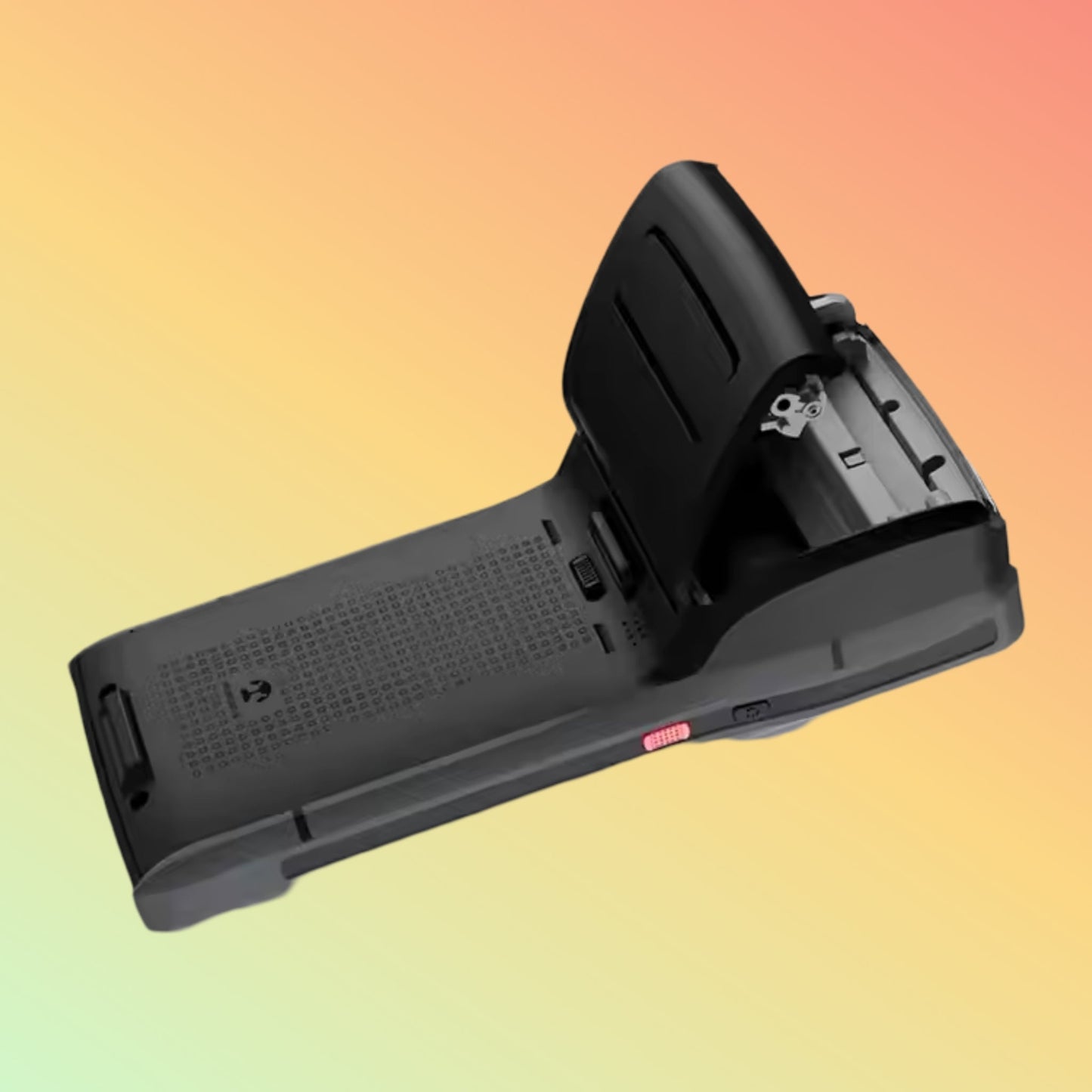 Rugged Android PDA for Nurses: WiFi, 1D/2D Scanner, Built-in Printer