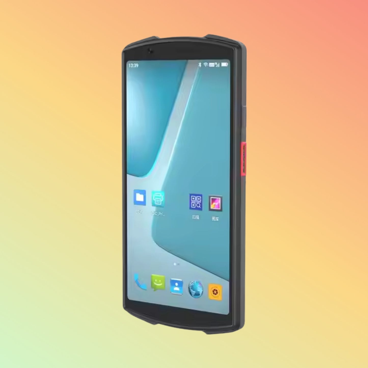 N60 Android PDA: WiFi, 1D/2D Scanner, 4GB, Bluetooth, In Stock