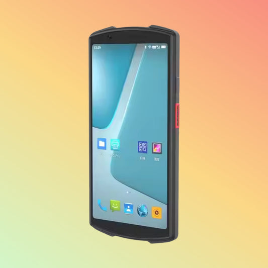 N60 Android PDA: WiFi, 1D/2D Scanner, 4GB, Bluetooth, In Stock